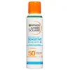 Image de Garnier - Ambre Solaire Brume solaire hypoallergénique FPS50+ Protection solaire 150 ml unisex