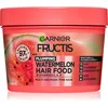 Image de Garnier Fructis Watermelon Hair Food masque pour cheveux fins et sans volume 390 ml