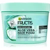 Image de Garnier Fructis Aloe Vera Hair Food masque hydratant pour cheveux normaux à secs 400 ml