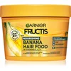 Image de Garnier Fructis Banana Hair Food masque nourrissant pour cheveux secs 390 ml