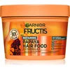 Image de Garnier Fructis Papaya Hair Food masque rénovateur pour cheveux abîmés 400 ml