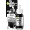 Image de Garnier - Pure Active - Sérum Anti-Points Noirs & Imperfections au Charbon - 4% Niacinamide, Acide Salicylique & Acide Lactique - Peaux Grasses à Tendance Acnéique - Vegan & Cruelty Free - 30 ml
