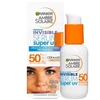 Image de Garnier Ambre Solaire Super UV Sérum Invisible SPF50+ 30mL