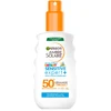 Image de GARNIER Ambre Solaire Spray Solaire Enfant Sensitive Expert+ SPF50+ - 150 ml