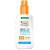 Image de Garnier - Spray solaire hypoallergénique FPS50+ Protection solaire 150 ml unisex
