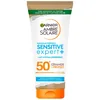 Image de Garnier - Ambre Solaire Lait solaire hypoallergénique FPS50+ Protection solaire 175 ml unisex