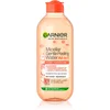 Image de Garnier Micellar eau micellaire effet exfoliant 400 ml