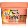 Image de Garnier Fructis Pineapple Hair Food masque cheveux anti-pointes fourchues 400 ml
