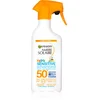 Image de Garnier Ambre Solaire Sensitive Advanced spray protecteur pour enfant SPF 50+ 270 ml