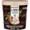 Image de Garnier - Coloration Permanente - Sans Ammoniaque - 90% d'Ingrédients d'Origine Naturelle et Formule Vegan - Beurre de Karité - 100% Couverture Cheveux Blancs - Châtain Foncé Myrtille (3.12) - Good