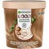 Image de Garnier - Coloration Permanente - Sans Ammoniaque - 90% d'Ingrédients d'Origine Naturelle et Formule Vegan - Beurre de Karité - 100% Couverture Cheveux Blancs - Blond Foncé Café Crème (7.12) - Good