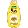 Image de White Label - Shampooing Ultra Doux Éclat Camomille Miel pour cheveux blonds, soins capillaires sans sulfates pour un nettoyage en douceur.
