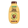 Image de ULTRA DOUX Shampooing Nutrition Intense pour Cheveux Bouclés et Frisés à l'Huile d'Avocat et au Beurre de Karité - 300 ml
