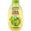 Image de GARNIER Ultra Doux Shampooing Douceur & Brillance (Pour cheveux normaux, extrait de tilleul) - 300 ml