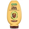 Image de ULTRA DOUX Après-shampooing Nutrition Intense pour Cheveux Bouclés et Crépus à l'Huile d'Avocat et au Beurre de Karité - 250 ml