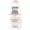 Image de Garnier Ultra Doux - Délicatesse d'Avoine - Shampooing Doux Apaisant - Cheveux & Cuir Chevelu Délicats - Au Lait d'Avoine Bio et à la Crème de Riz - Hypoallergénique - 400 ml (Lot de 2)