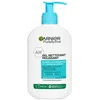 Image de Garnier - Gel Nettoyant Moussant à l'Acide Hyaluronique, Céramide et Argile Gel nettoyant 250 ml unisex