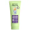 Image de Garnier Shampooing hydratant pour tous les types de boucles - Avec 5% d'acide hyaluronique et d'acides gras de karité - Végétalien - Sans silicone - Méthode de boucles fructis - 1 x 200 ml