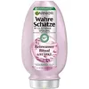 Image de Garnier Wahre Schätze Après-shampoing lissant à l'eau de riz Ritual & Force, pour une brillance et une douceur longue durée, repulpant, formule végétalienne, sans silicone, 1 x 200 ml