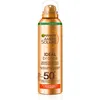 Image de Garnier Ambre Solaire - Ideal Bronze - Brume protectrice invisible - Très Haute Protection FPS50+   Visage et Corps - 150 ml