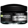 Image de Garnier Pure Active - Air Cream - Soin Matifiant Quotidien - Enrichie en AHA + BHA & en Charbon - Hydrate 48h & Matifie 12h* - Peaux Mixtes à Grasses à Tendance Acnéique - 50 ml