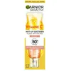 Image de Garnier - Skin Active Anti-UV Quotidien Glow SPF50+ Crème de jour 40 ml female