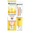 Image de Garnier - Vitamine C Fluide anti-UV SPF50+ Protection solaire 40 ml unisex