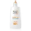 Image de Garnier Ambre Solaire Super UV Niacinamide fluide léger protecteur anti-imperfections de la peau SPF 50+ 40 ml