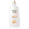 Image de Garnier Ambre Solaire Super UV Vitamin C fluide léger protecteur anti-taches brunes SPF 50+ 40 ml