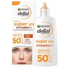 Image de Garnier - DELIAL SUPER UV vitamine C anti-taches SPF50+ Soin anti-taches pigmentaires 40 ml unisex