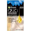 Image de Garnier Coloration Permanente - Sans Ammoniaque - Aux Huiles Naturelles de Fleurs - Patine Brillance Blond Cendré (10.01) - Olia (Lot de 2)