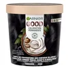 Image de Garnier - Coloration Permanente - Sans Ammoniaque - 90% d'Ingrédients d'Origine Naturelle et Formule Vegan - Beurre de Karité - 100% Couverture Cheveux Blancs - Noir Intense Mûre (1.10) - Good