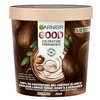 Image de Garnier - Coloration Permanente - Sans Ammoniaque - 90% d'Ingrédients d'Origine Naturelle et Formule Vegan - Beurre de Karité - 100% Couverture Cheveux Blancs - Châtain Doré Cannelle (5.32) - Good