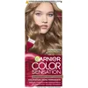 Image de Garnier Color Sensation Coloration, Blond 7.0, Coloration Crème Permanente, Tous Types de Cheveux, Couleur jusqu'à 10 Semaines & Couvre les Cheveux Blancs 100%