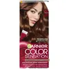 Image de Garnier Color Sensation Coloration - Châtain Clair Cannelle 5.35 - Coloration Crème Permanente - Tous Types de Cheveux - Couleur jusqu'à 10 Semaines & Couvre les Cheveux Blancs 100%