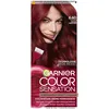 Image de Garnier Color Sensation Coloration - Rouge Profond 6.60 - Coloration Crème Permanente -Tous Types de Cheveux - Couleur jusqu'à 10 Semaines & Couvre les Cheveux Blancs 100%