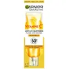 Image de Garnier - Skin Active Anti-UV Quotidien Invisible SPF50+ Crème visage 40 ml female
