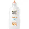 Image de GARNIER Ambre Solaire Fluide Hydratant Visage Super UV Acide Hyaluronique SPF 50+ 40ml