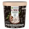 Image de Garnier - Coloration Permanente - Sans Ammoniaque - 90% d'Ingrédients d'Origine Naturelle - Formule Vegan - Beurre de Karité - 100% Couverture Cheveux Blancs - Châtain Foncé Chocolat Noir (3.0) - Good