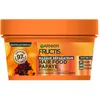 Image de Garnier - Fructis Hair Food - Masque Réparateur à la Papaye - Formule Vegan à 97% d'Origine Naturelle - Pour Cheveux Abîmés - 320 ml