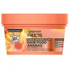 Image de Garnier - Fructis Hydratant à l'ananas Masque et cure cheveux 320 ml unisex