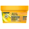 Image de Garnier - Fructis Nourrissant à la banane Masque et cure cheveux 320 ml unisex