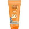 Image de GARNIER Ambre Solaire Enfant Lait Très Haute Protection SPF50+ 100ml