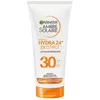 Image de Garnier - Ambre Solaire Lait Protecteur Visage & Corps SPF30 Protection solaire 50 ml unisex