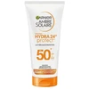 Image de Garnier Ambre Solaire Hydra Protect 24H Lait Très Haute Protection SPF50+ 50 mL