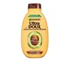 Image de Garnier Ultra Doux - Shampooing pour Cheveux Secs, Bouclés à Crépus - À l'Huile d'Avocat et Beurre de Karité - Texture Crémeuse et Onctueuse - 400 ml - Homme & Femme (Lot de 2)
