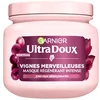 Image de Garnier - Ultra Doux Masque enrichi en huile de pépin de raisin Masque et cure cheveux 340 ml unisex