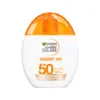 Image de GARNIER Ambre Solaire Fluide Rafraîchissant Protecteur Teinté SPF50 40ml