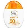 Image de Garnier - Ambre Solaire Aqua Fluide Protecteur SPF50 Visage Teinté Protection solaire 40 ml unisex