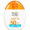 Image de Garnier - Ambre Solaire Aqua Fluide Protecteur SPF50 Visage Invisible Protection solaire 40 ml unisex